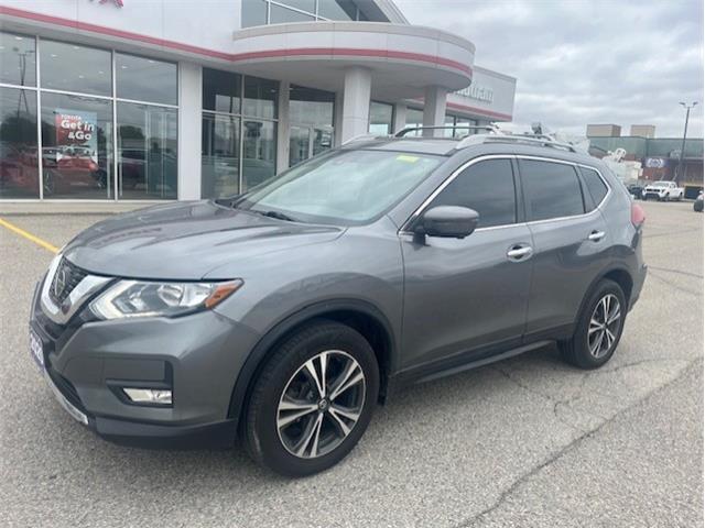 2020 Nissan Rogue S in Chatham - Image 1 of 9