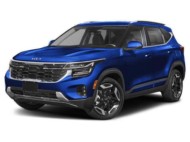 2025 Kia Seltos SX w/Black Interior (Stk: 26112) in Edmonton - Image 1 of 3