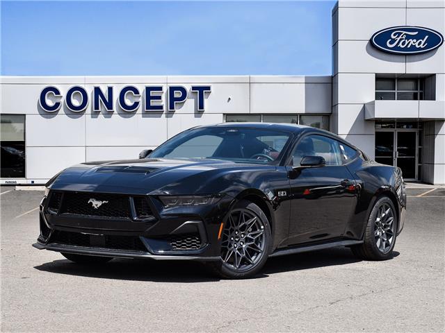 2025 Ford Mustang  (Stk: M51717) in GEORGETOWN - Image 1 of 25
