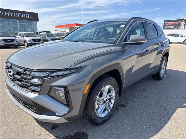 2025 Hyundai Tucson Preferred (Stk: 25-277) in Prince Albert - Image 1 of 16