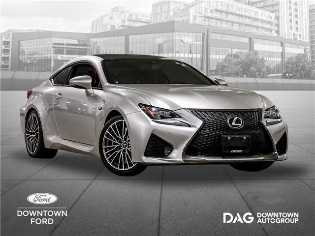 2015 Lexus RC F Base (Stk: 241043A) in Toronto - Image 1 of 28