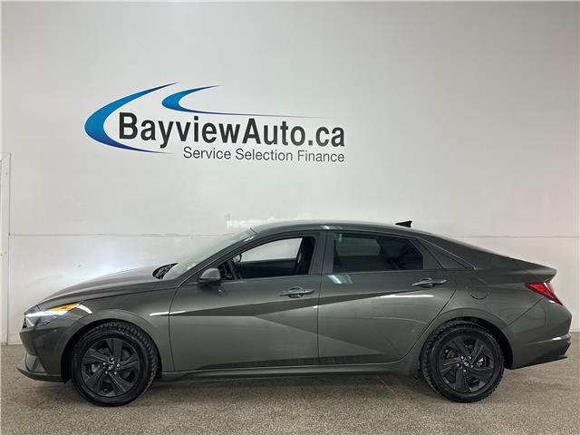 2023 Hyundai Elantra Preferred (Stk: 42376J) in Belleville - Image 1 of 25