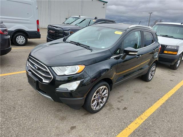 2020 Ford EcoSport Titanium (Stk: 42449J) in Belleville - Image 1 of 3