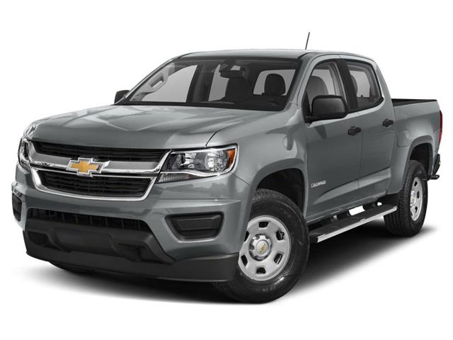 2019 Chevrolet Colorado Z71 (Stk: 5P218) in Kamloops - Image 1 of 11