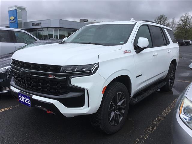 2022 Chevrolet Tahoe Z71 (Stk: 25297A) in Cornwall - Image 1 of 2