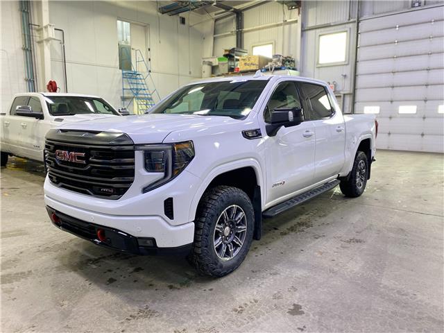 2024 GMC Sierra 1500 AT4 (Stk: 24252B) in Melfort - Image 1 of 6