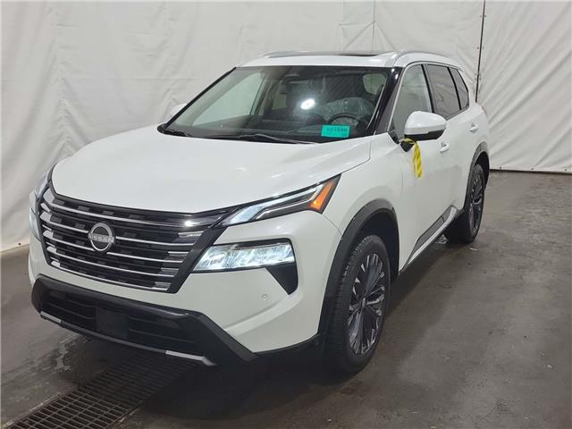 2024 Nissan Rogue Platinum (Stk: 42452J) in Belleville - Image 1 of 4