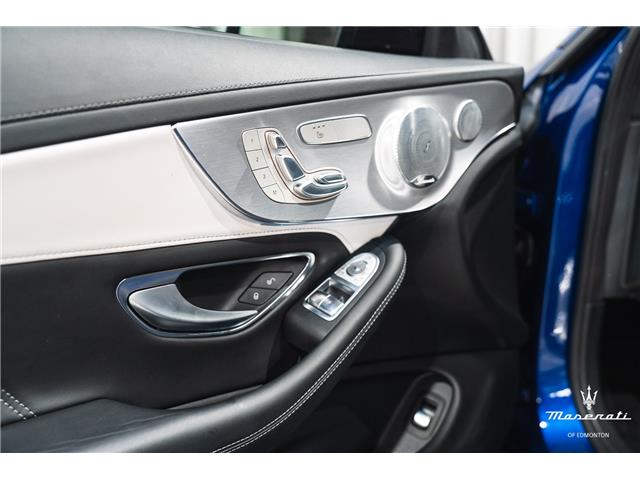 2018 Mercedes-Benz AMG C 63 S (Stk: MB019) in Edmonton - Image 10 of 26