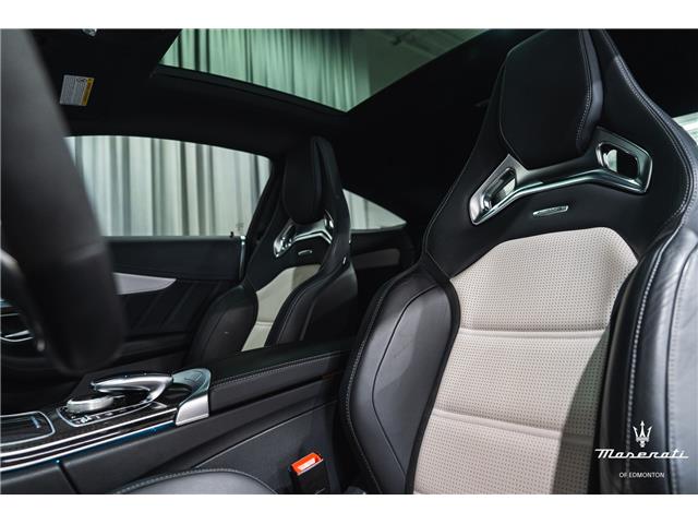 2018 Mercedes-Benz AMG C 63 S (Stk: MB019) in Edmonton - Image 11 of 26