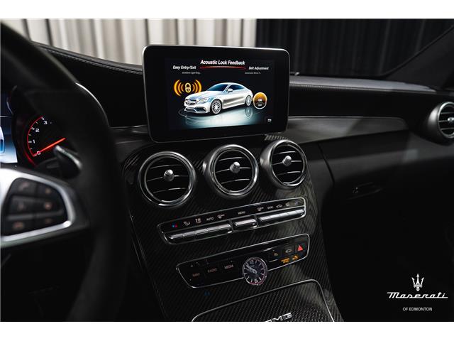 2018 Mercedes-Benz AMG C 63 S (Stk: MB019) in Edmonton - Image 13 of 26