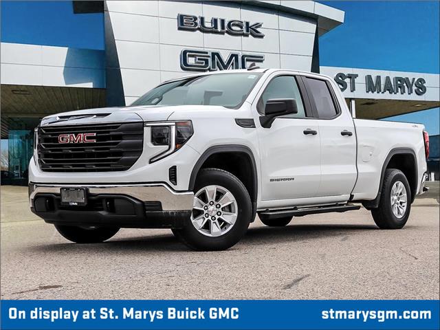 2023 GMC Sierra 1500 Pro (Stk: P2544) in St. Marys - Image 1 of 25