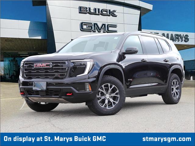 2025 GMC Acadia AT4 (Stk: SG34265) in St. Marys - Image 1 of 27