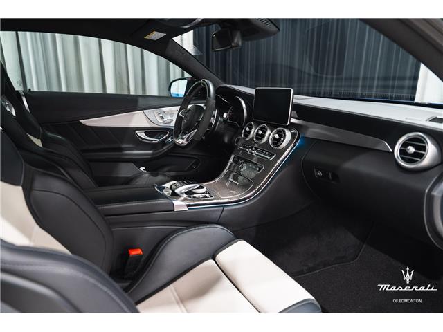 2018 Mercedes-Benz AMG C 63 S (Stk: MB019) in Edmonton - Image 19 of 26