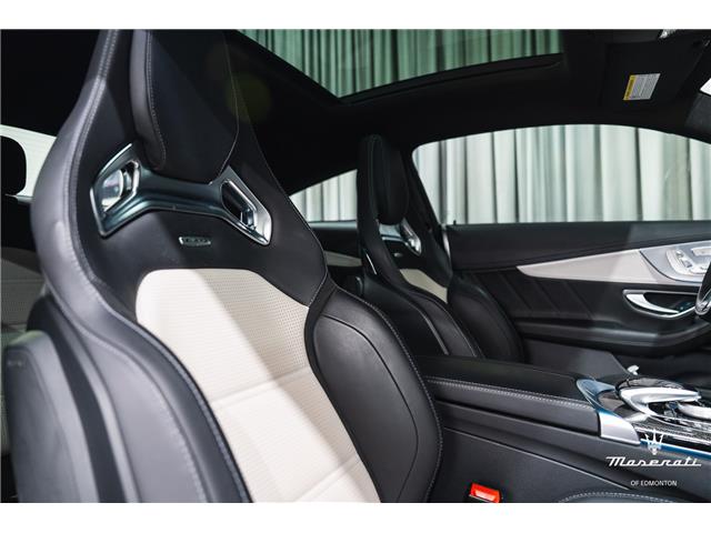 2018 Mercedes-Benz AMG C 63 S (Stk: MB019) in Edmonton - Image 20 of 26