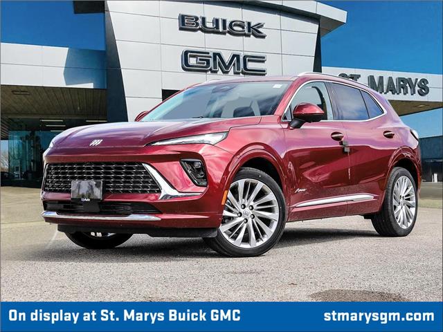 2024 Buick Envision Avenir (Stk: SG34266) in St. Marys - Image 1 of 26