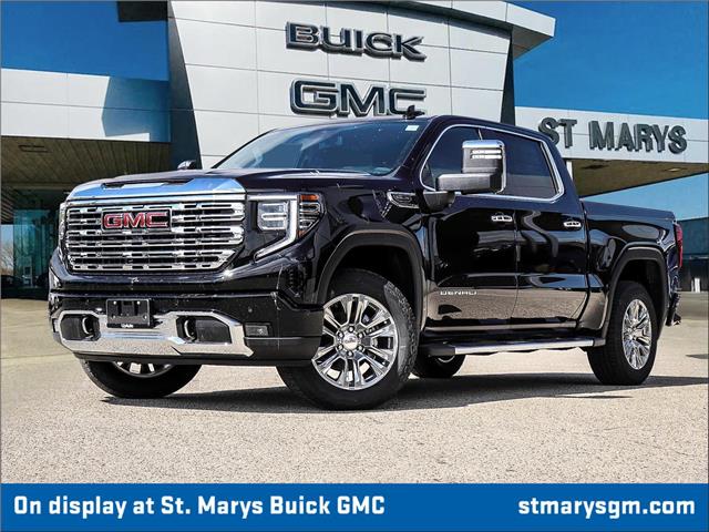 2025 GMC Sierra 1500 Denali (Stk: SG34260) in St. Marys - Image 1 of 25