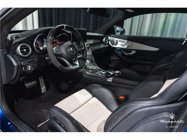 2018 Mercedes-Benz AMG C 63 S (Stk: MB019) in Edmonton - Image 9 of 26