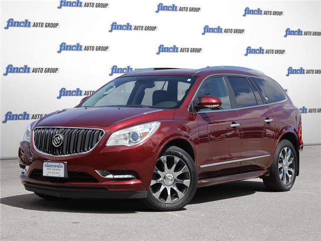 2017 Buick Enclave Premium (Stk: 170208) in London - Image 1 of 27