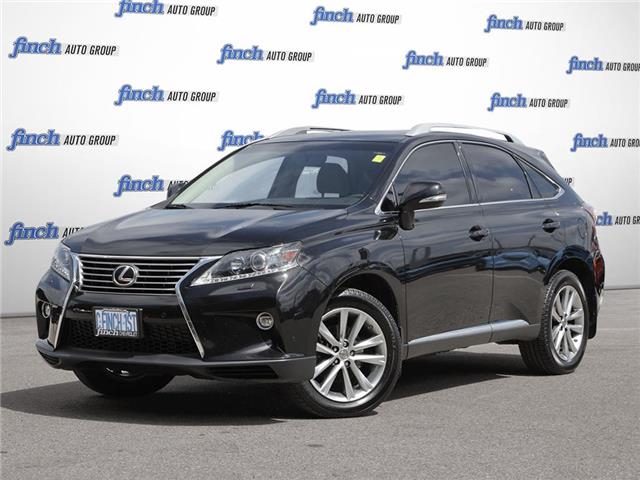 2015 Lexus RX 350 F Sport (Stk: 170197) in London - Image 1 of 28
