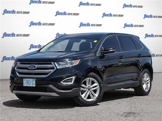 2018 Ford Edge SEL 2FMPK3J99JBB29387 170109 in London