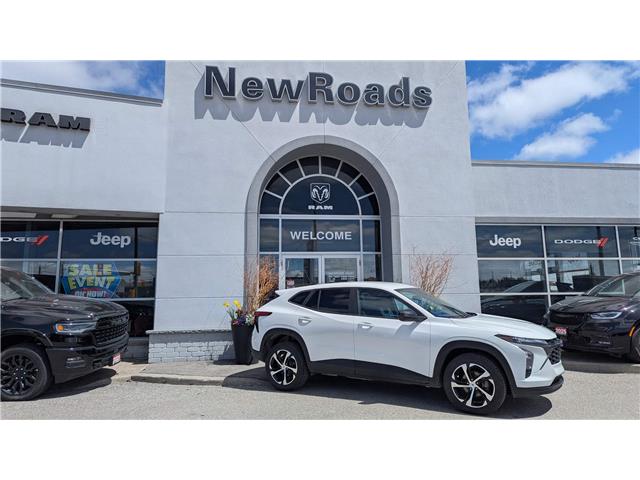 2024 Chevrolet Trax 1RS (Stk: 27974P) in Newmarket - Image 1 of 13