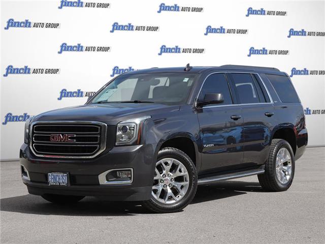 2017 GMC Yukon SLT (Stk: 134015) in London - Image 1 of 27