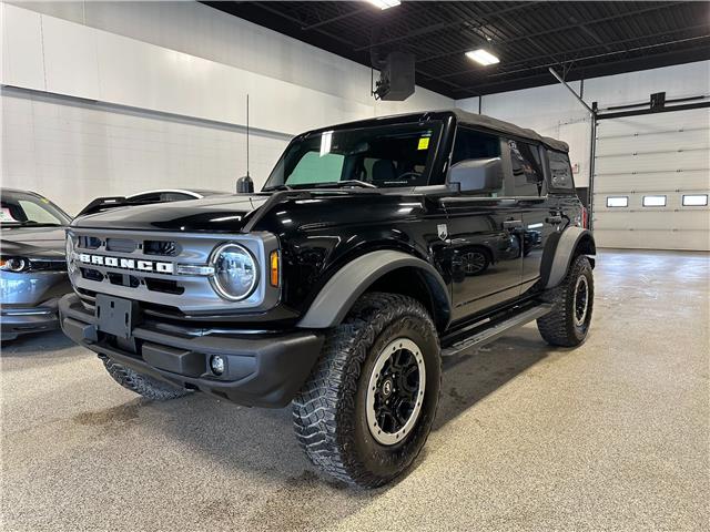 2022 Ford Bronco Big Bend (Stk: P13768) in Calgary - Image 1 of 21
