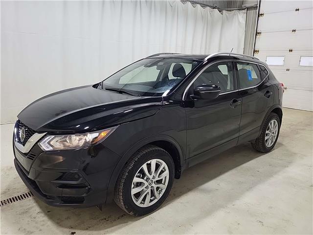 2022 Nissan Qashqai SV (Stk: 42457J) in Belleville - Image 1 of 3