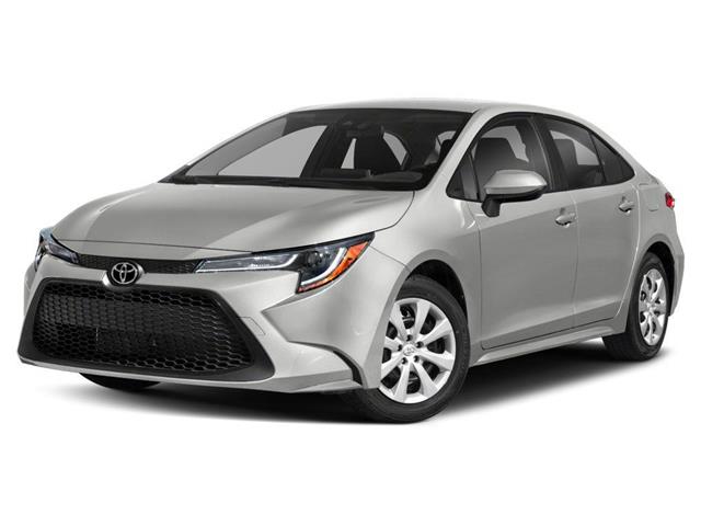 2020 Toyota Corolla LE (Stk: S9375A) in Welland - Image 1 of 11