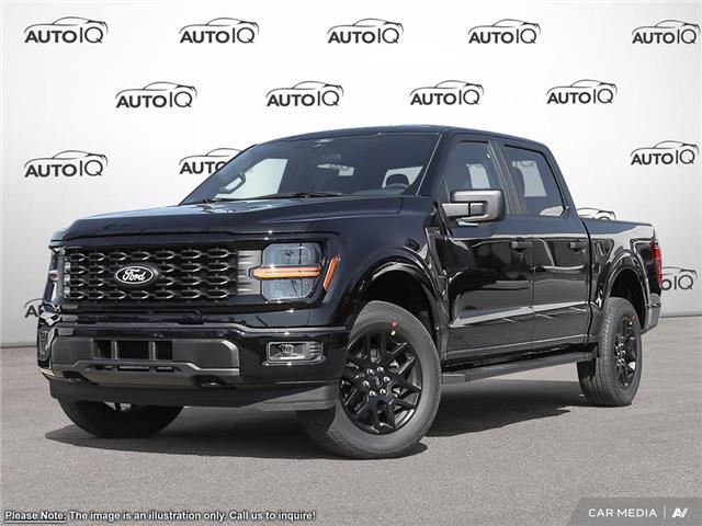 2025 Ford F-150 STX (Stk: 250380) in Hamilton - Image 1 of 24