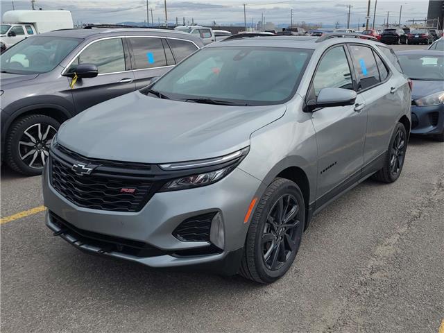 2024 Chevrolet Equinox RS (Stk: 42458J) in Belleville - Image 1 of 3