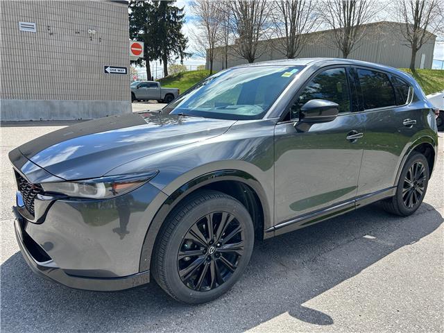 2022 Mazda CX-5 Sport Design w/Turbo (Stk: 15893) in Newmarket - Image 1 of 32