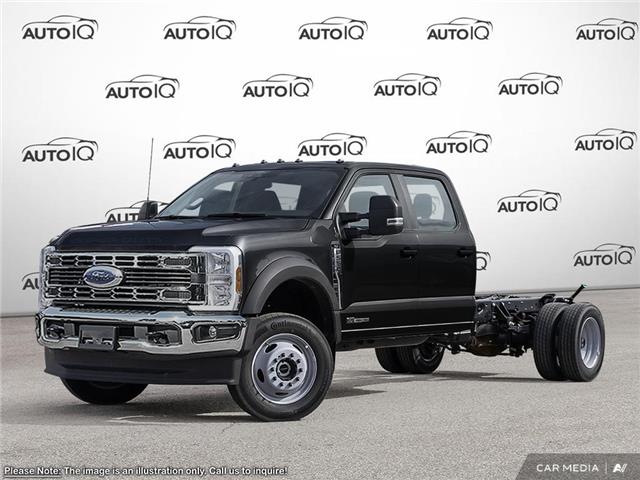 2025 Ford F-550 Chassis XLT (Stk: 25F5121) in St. Catharines - Image 1 of 23