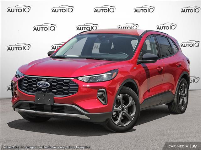 2025 Ford Escape ST-Line (Stk: 25ES816) in St. Catharines - Image 1 of 23