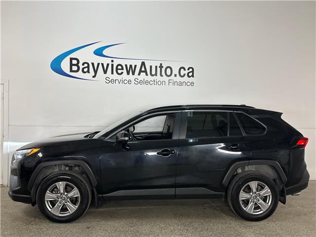 2023 Toyota RAV4 XLE (Stk: 42444J) in Belleville - Image 1 of 27