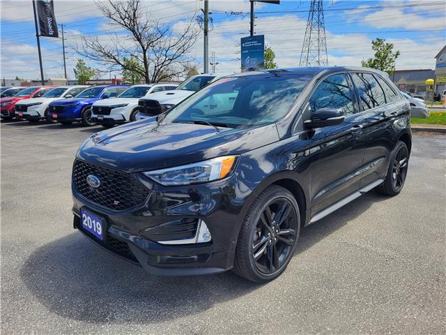 2019 Ford Edge ST (Stk: 25-3281A) in Newmarket - Image 1 of 14