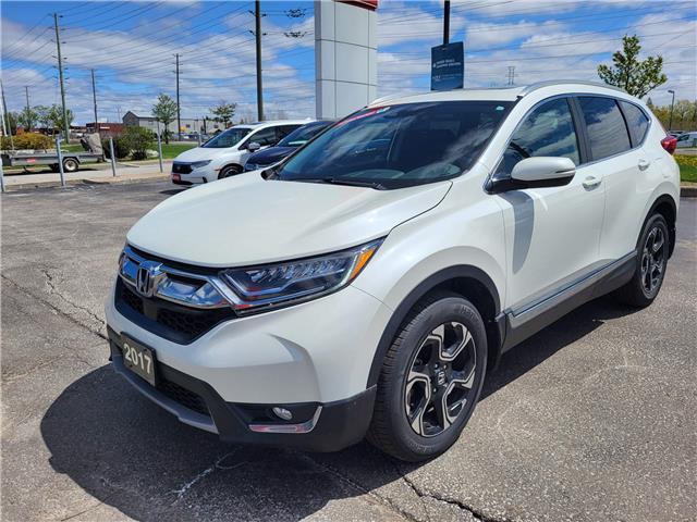 2017 Honda CR-V Touring (Stk: 25-3180A) in Newmarket - Image 1 of 14