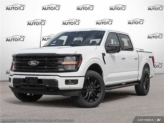 2025 Ford F-150 XLT (Stk: 25F1807) in St. Catharines - Image 1 of 24