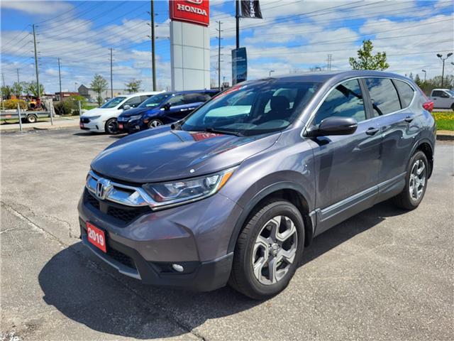 2019 Honda CR-V EX (Stk: 25-2549A) in Newmarket - Image 1 of 14
