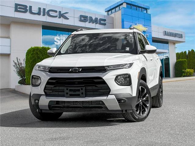 2023 Chevrolet TrailBlazer LT (Stk: P25468) in Vernon - Image 1 of 25