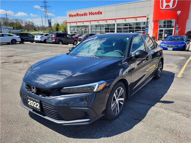 2022 Honda Civic LX (Stk: 25-3070A) in Newmarket - Image 1 of 14