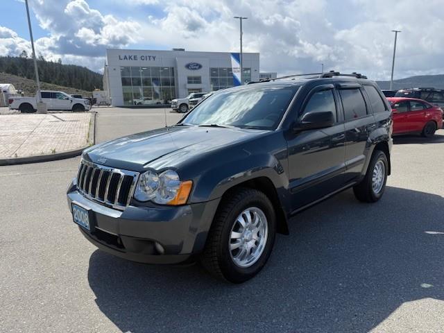 2008 Jeep Cherokee CHEROKEE LAREDO (Stk: 3P003A) in Williams Lake - Image 1 of 13