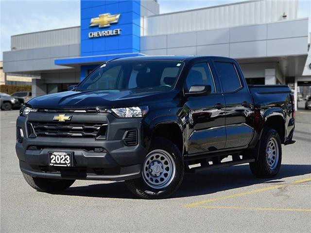 2023 Chevrolet Colorado WT (Stk: 58B11625) in Penticton - Image 1 of 21
