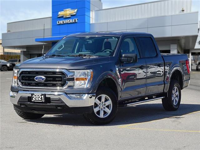 2021 Ford F-150 XLT (Stk: 58B11640) in Penticton - Image 1 of 20