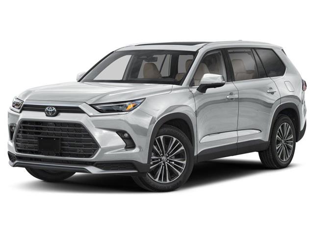 2025 Toyota Grand Highlander Hybrid Platinum MAX (Stk: N25309) in Timmins - Image 1 of 11