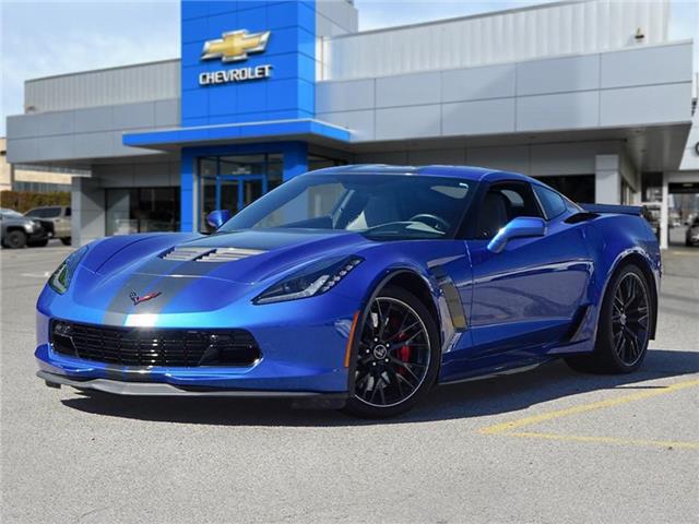 2019 Chevrolet Corvette Z06 (Stk: 58B11632) in Penticton - Image 1 of 24