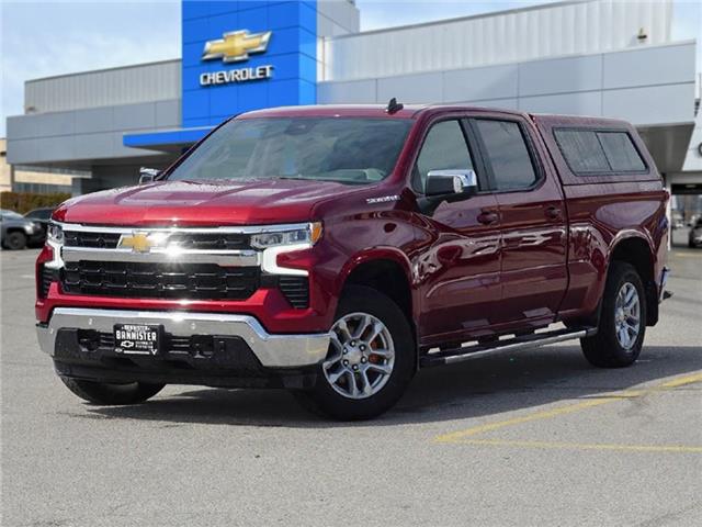 2024 Chevrolet Silverado 1500 LT (Stk: 58N20025A) in Penticton - Image 1 of 17