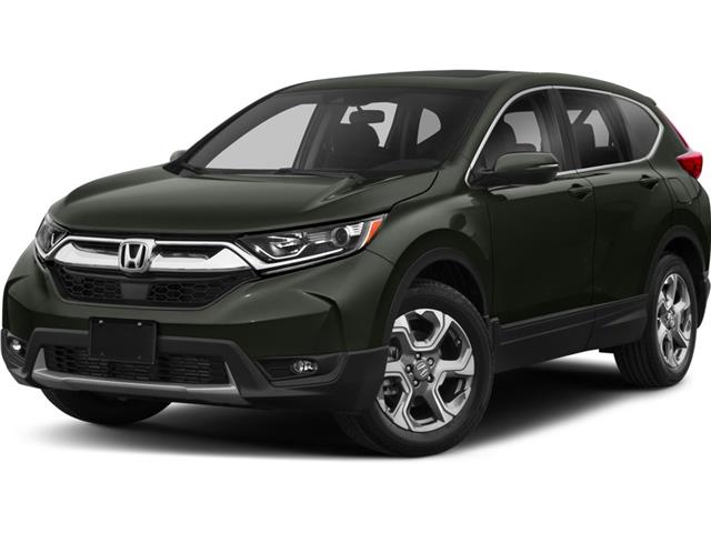 2018 Honda CR-V EX (Stk: 117828) in Goderich - Image 1 of 8