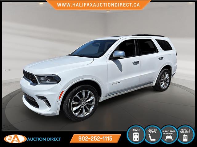 2021 Dodge Durango Citadel (Stk: 574923) in Lower Sackville - Image 1 of 24