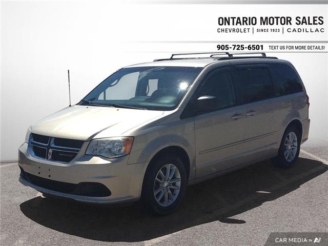 2013 Dodge Grand Caravan SE/SXT (Stk: 2-11553A) in Oshawa - Image 1 of 32